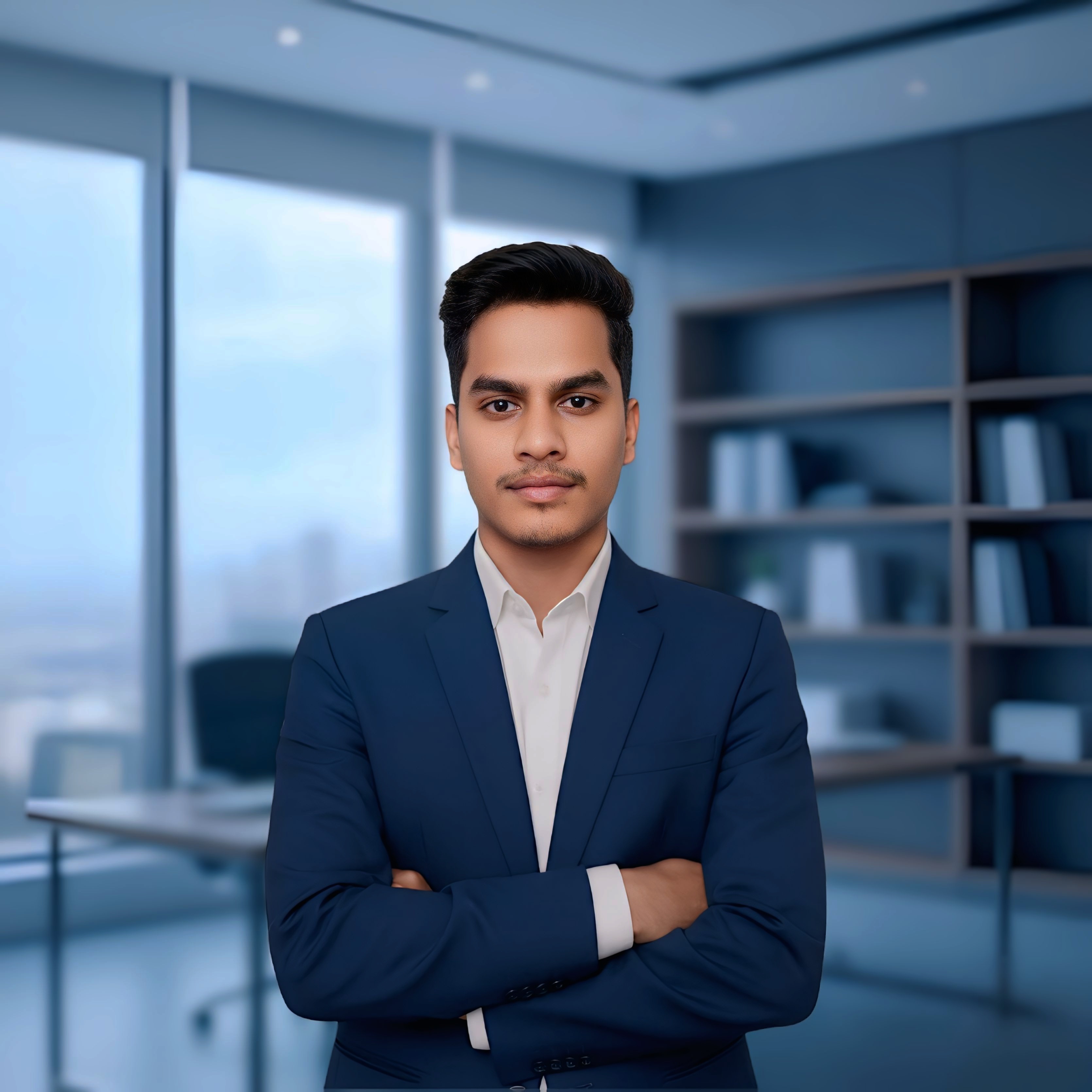 Vikash Nayak – Founder of iwe3.cloud